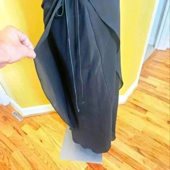 NIKI BY NIKI LIVAS GLOWLINE DRESS SIZE 8 EUC - Picture 6 of 14